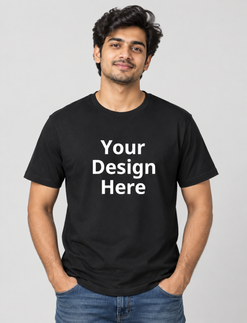 Cotton t-shirt